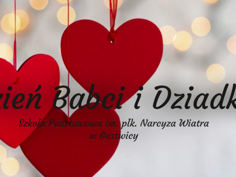 Dzień Babci i Dziadka 2023