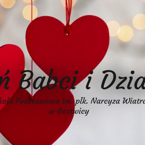 Dzień Babci i Dziadka 2023
