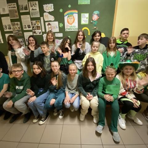 17 marca - Dzień Świętego Patryka