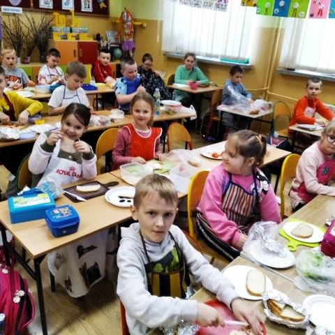 Śmieszne, kolorowe i zdrowe!