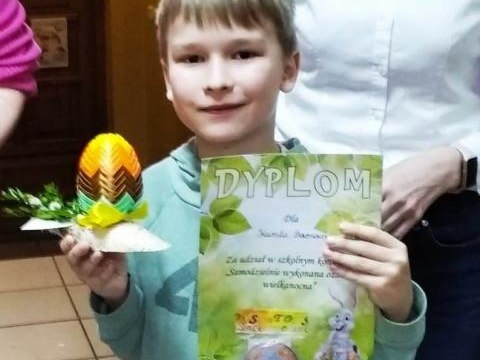 Konkurs wielkanocny - rozstrzygnięty