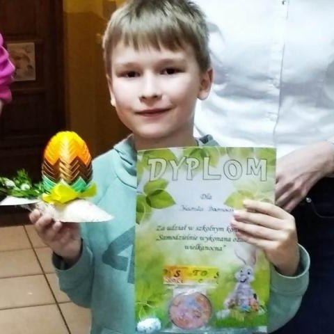 Konkurs wielkanocny - rozstrzygnięty