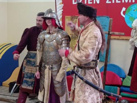 Pokaz historyczny - "Jak to Sobieski pod Wiedniem wojował"