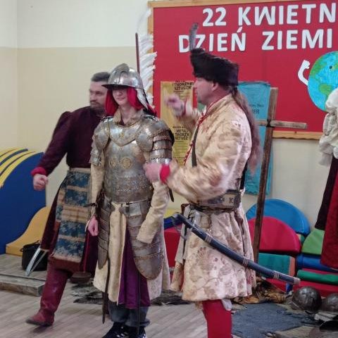 Pokaz historyczny - "Jak to Sobieski pod Wiedniem wojował"