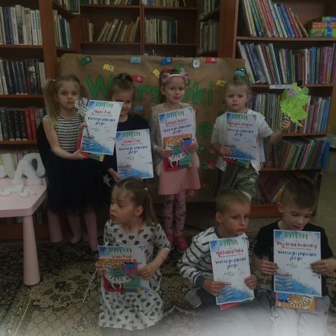 "Wierszyki plączące języki"