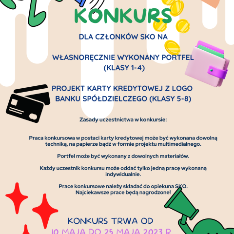 Konkurs SKO