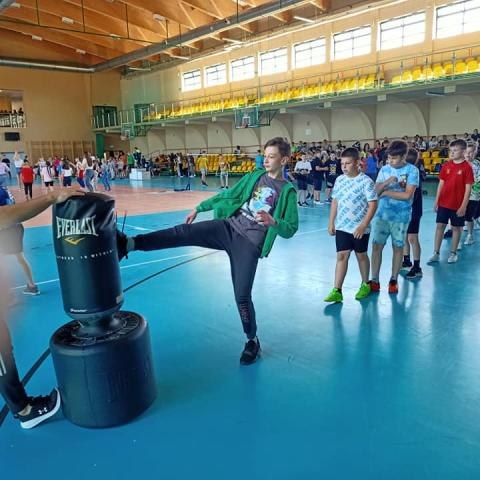 Festiwalu Nauk Stosowanych w ANS w Nowym Sączu