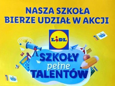 Akcja „Szkoła pełna talentów”