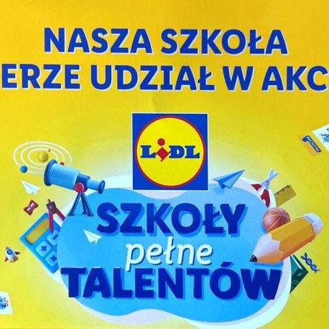 Akcja „Szkoła pełna talentów”