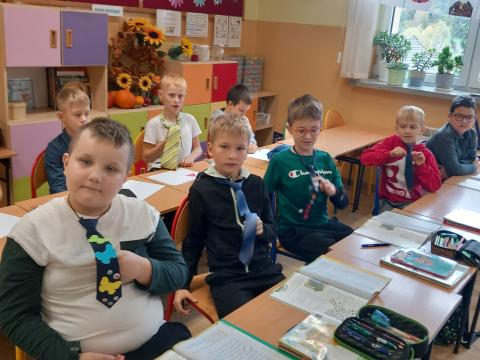 „Dzień Krawata i Kwiatów"