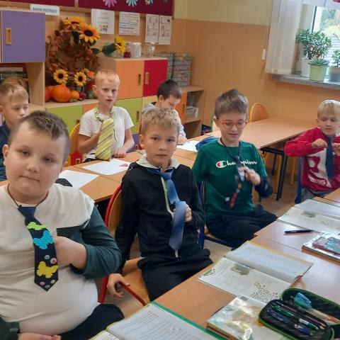„Dzień Krawata i Kwiatów"