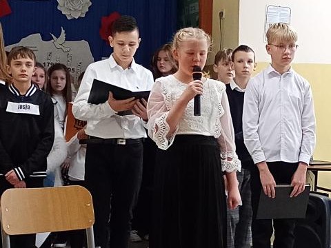 Akademia z okazji Święta Niepodległości