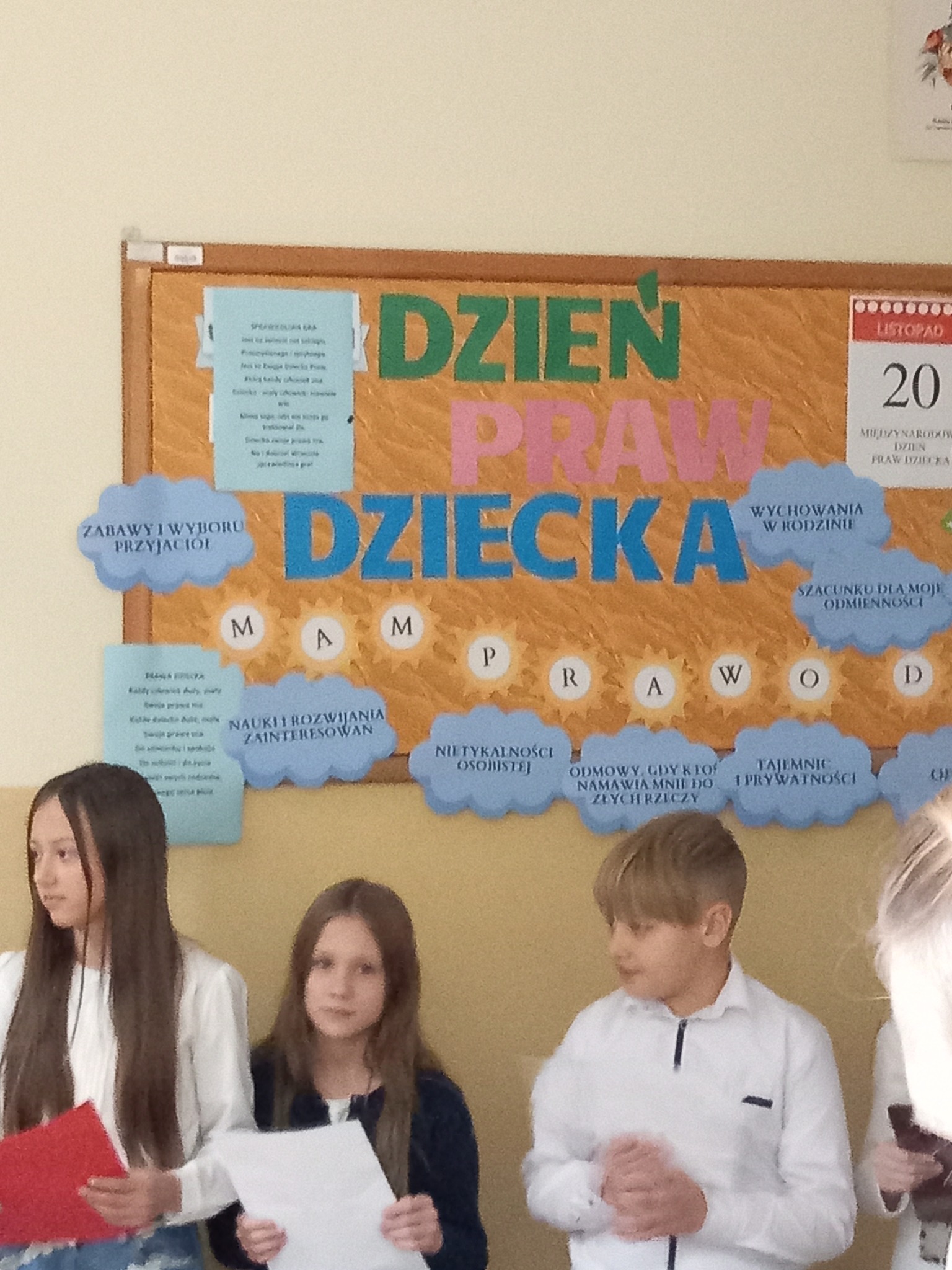 Światowy Dzień Praw Dziecka