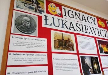 Projekt edukacyjny - Być jak Ignacy „Nauka pełna energii”