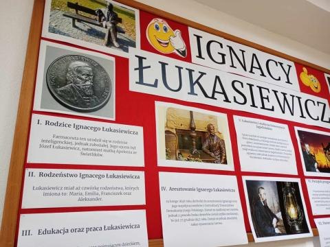 Projekt edukacyjny - Być jak Ignacy „Nauka pełna energii”