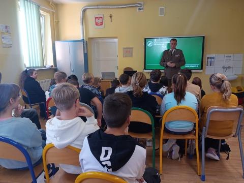 Spotkanie z Dyrektorem Regionalnej Dyrekcji Lasów Państwowych w Krakowie