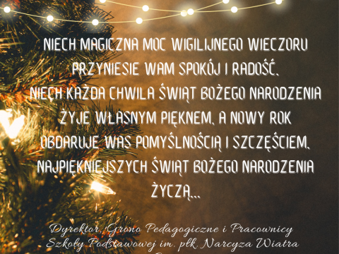 NIECH MAGICZNA MOC...