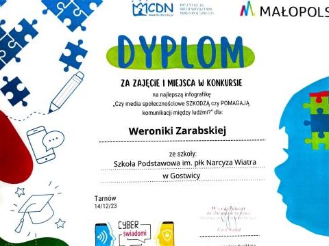 „Czy media społecznościowe SZKODZĄ czy POMAGAJĄ komunikacji między ludźmi?