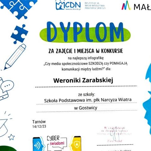 „Czy media społecznościowe SZKODZĄ czy POMAGAJĄ komunikacji między ludźmi?
