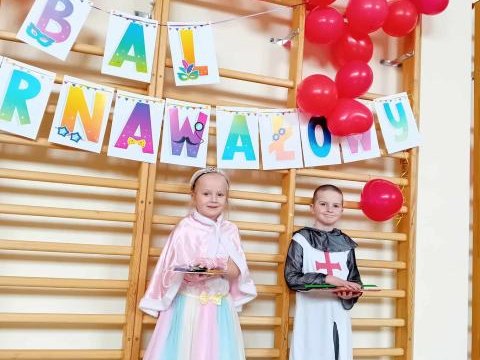 Zabawa karnawałowa 2024