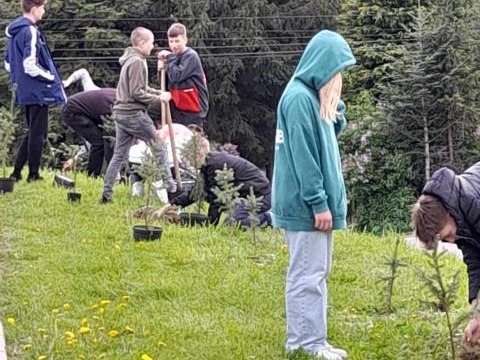 III Małopolskie Dni dla Klimatu 2024 i kampania "ZadrzewiajMY"