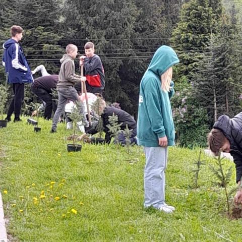 III Małopolskie Dni dla Klimatu 2024 i kampania "ZadrzewiajMY"