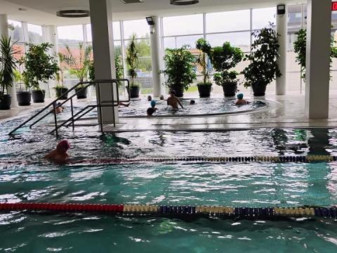 Wyjazd na basen Aqua Centrum Chełmiec