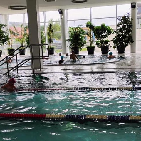 Wyjazd na basen Aqua Centrum Chełmiec