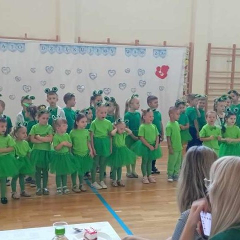 "Dzień Mamy i Taty"