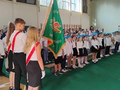 Inauguracja roku szkolnego 2024/2025
