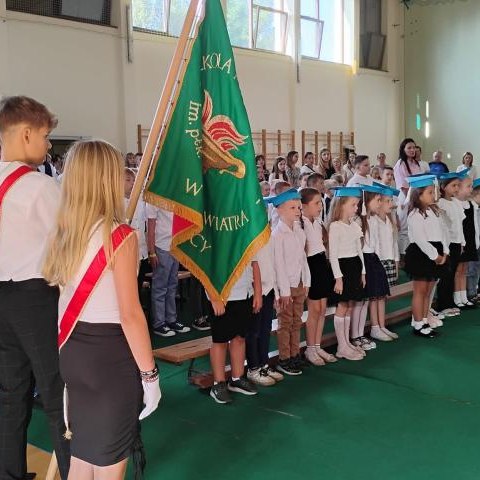 Inauguracja roku szkolnego 2024/2025