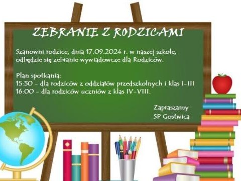 ZEBRANIE Z RODZICAMI
