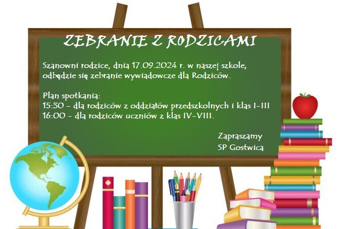 ZEBRANIE Z RODZICAMI