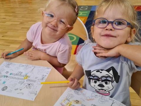 Światowy Dzień Przedszkolaka-maluszki!