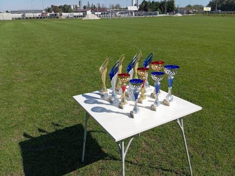 Inauguracja sportowej rywalizacji!