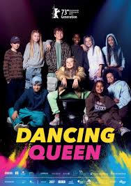 Wycieczka uczniów klasy VI do kina Sokół na film pt. „Dancing Queen”