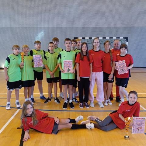 Mistrzostwa Gminy w Piłce Koszykowej 3x3 Chłopców i Dziewcząt