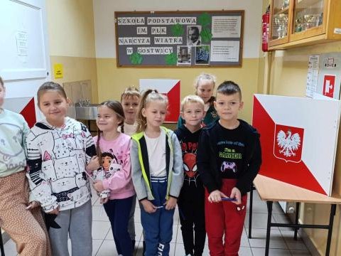 Wybory do Samorządu Uczniowskiego