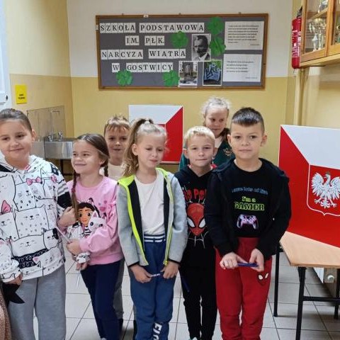 Wybory do Samorządu Uczniowskiego