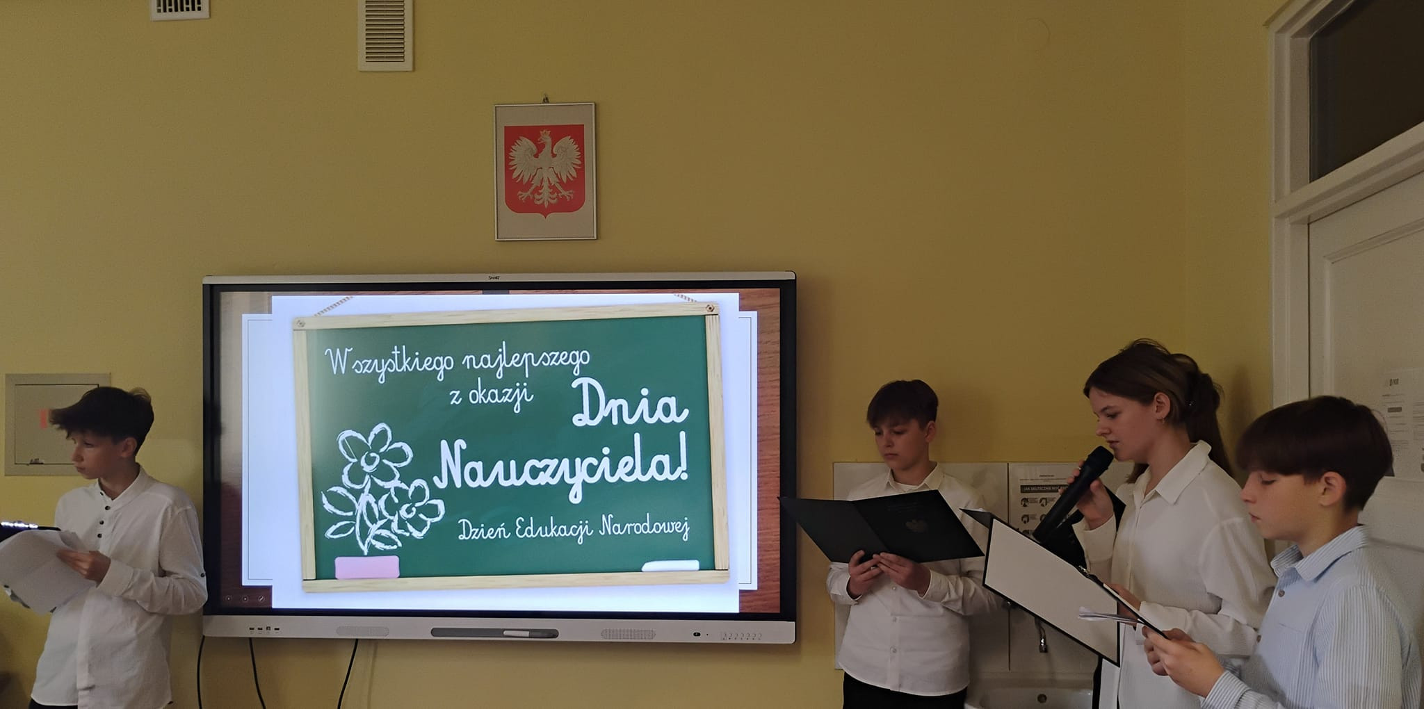 Dzień Edukacji Narodowej 2024