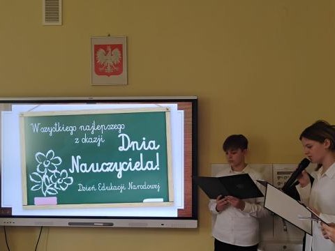 Dzień Edukacji Narodowej 2024