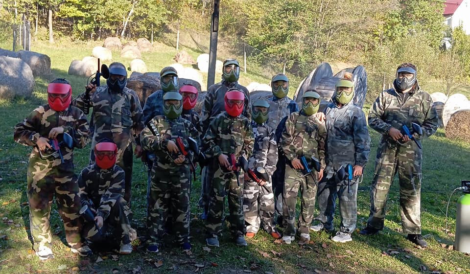 Paintball