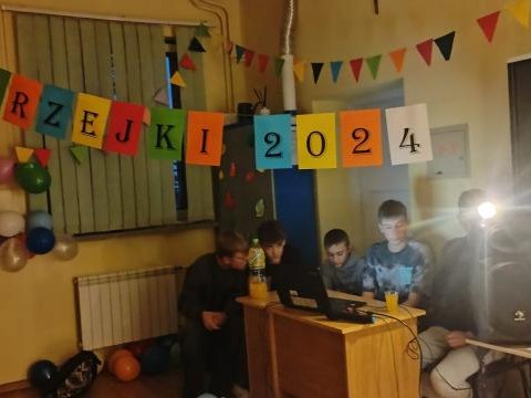 ANDRZEJKI 2024 klas IV-VIII