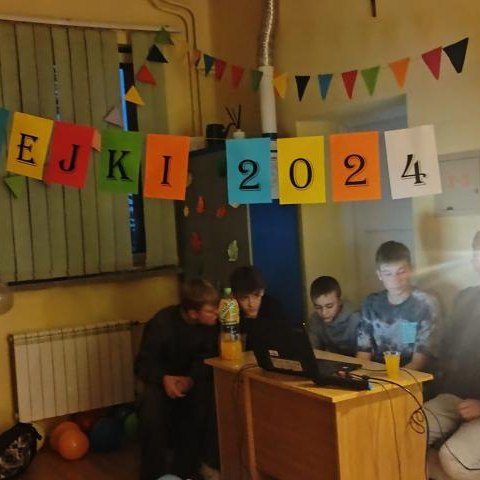 ANDRZEJKI 2024 klas IV-VIII