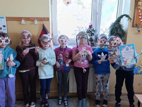 Wyniki konkursu bożonarodzeniowego na ozdobę świąteczną!
